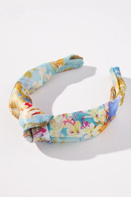 Everly Beachy Knot Headband