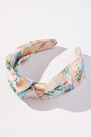 Everly Light Beachy Knot Headband