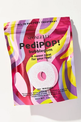 Spongellé PediPOP! Pedi Buffer & Nail File