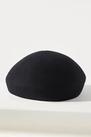 Wyeth Pillbox Beret