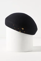 Wyeth Pillbox Beret