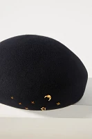 Wyeth Pillbox Beret