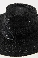 Wyeth Woven Straw Rancher Hat