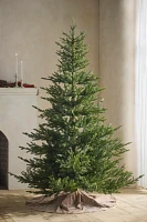 Faux Norway Spruce Tree