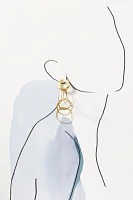 Sibilia Tangled Drop Earrings 