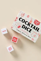 Cocktail Dice Game