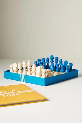 Say Yes To The Chess Game Set