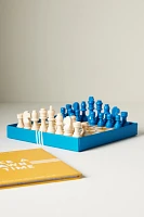 Say Yes To The Chess Game Set