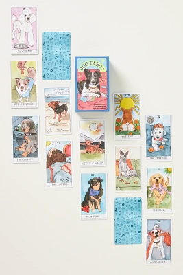 Pet Tarot Card Deck