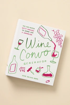 Wine Convo Generator