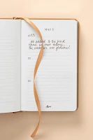 Newlywed's One Line a Day: A Three-Year Memory Book