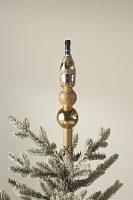 Champagne Glass Tree Topper