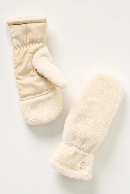 Sweaty Betty Sherpa Mittens