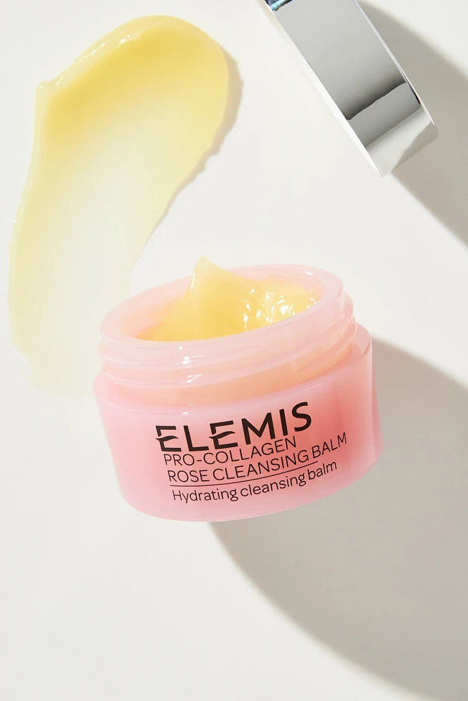 ELEMIS Pro-Collagen Rose Cleansing Balm