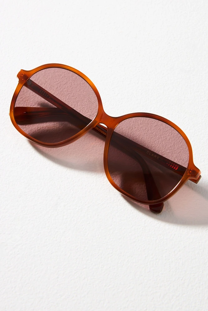 Clare V. Jane Sunglasses