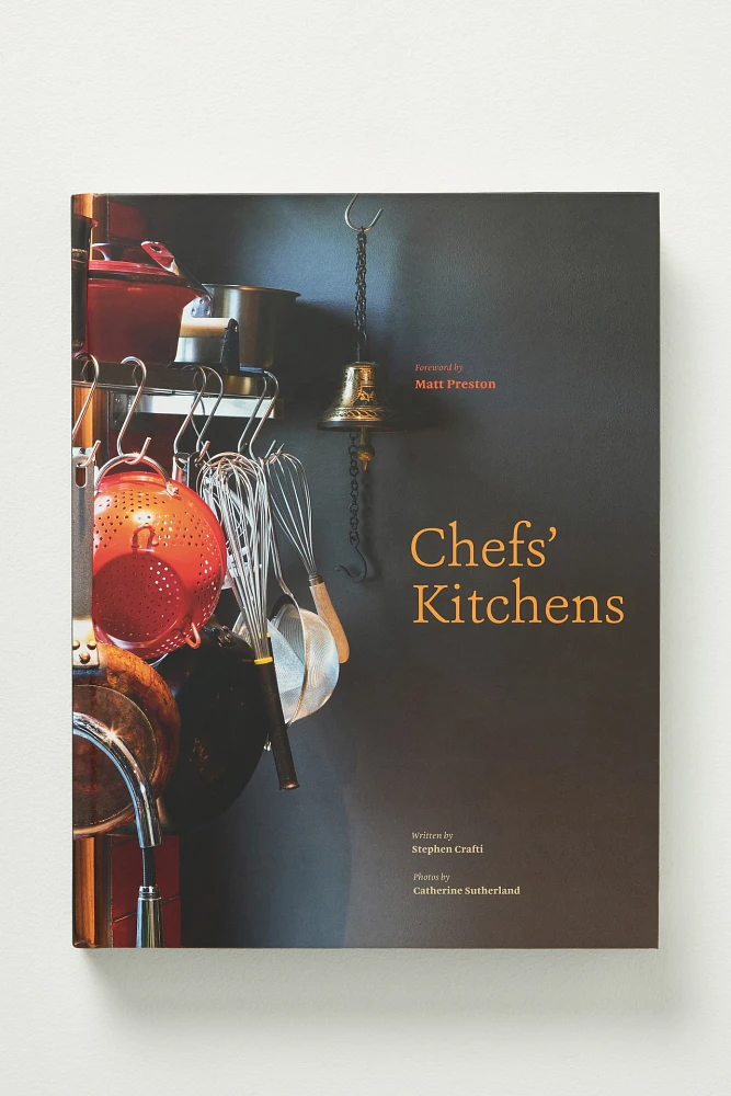 Chefs' Kitchen