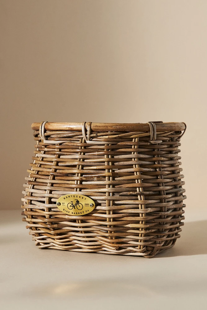 Nantucket Bike Basket Co. Classic