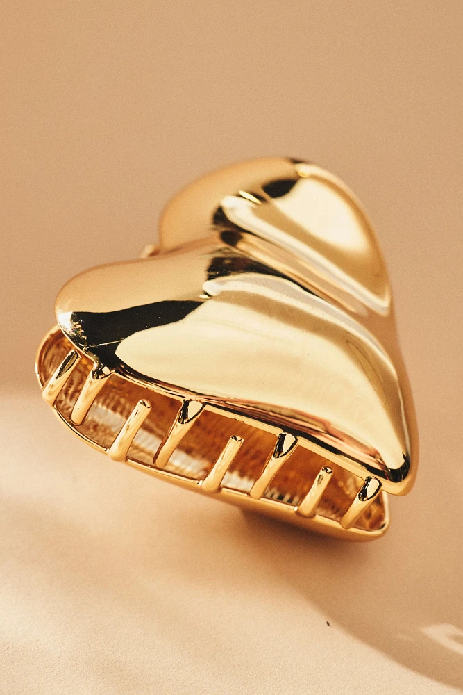 Lelet NY Gigi Metal Mega Hair Claw Clip