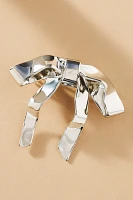 Lelet NY Mary Jane Bow French Barrette