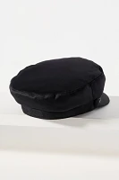 Eugenia Kim Marina Cashmere Newsboy Cap