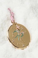 Lou Benesch x Anthropologie Stargazer Zodiac Ornament