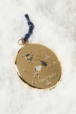 Lou Benesch x Anthropologie Stargazer Zodiac Ornament