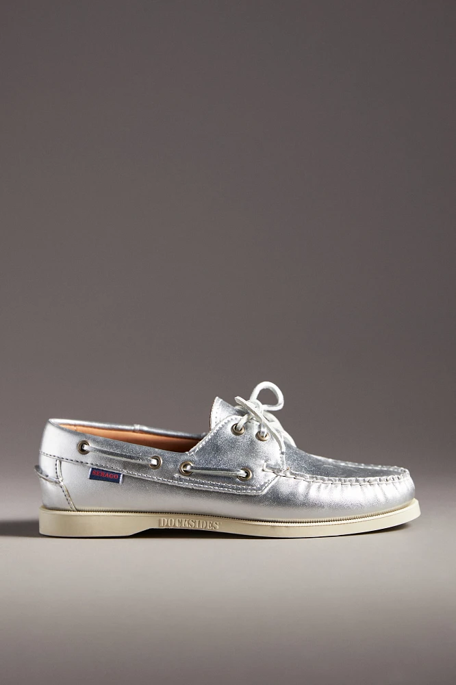 Sebago Portland Boat Shoes