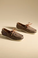 Sebago Portland Flesh Out Boat Shoes