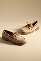 Sebago Ranger Suede Boat Shoes