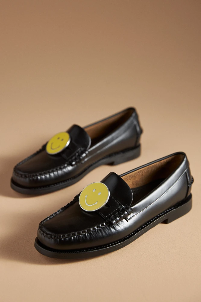 Sebago Dan Charms Loafers