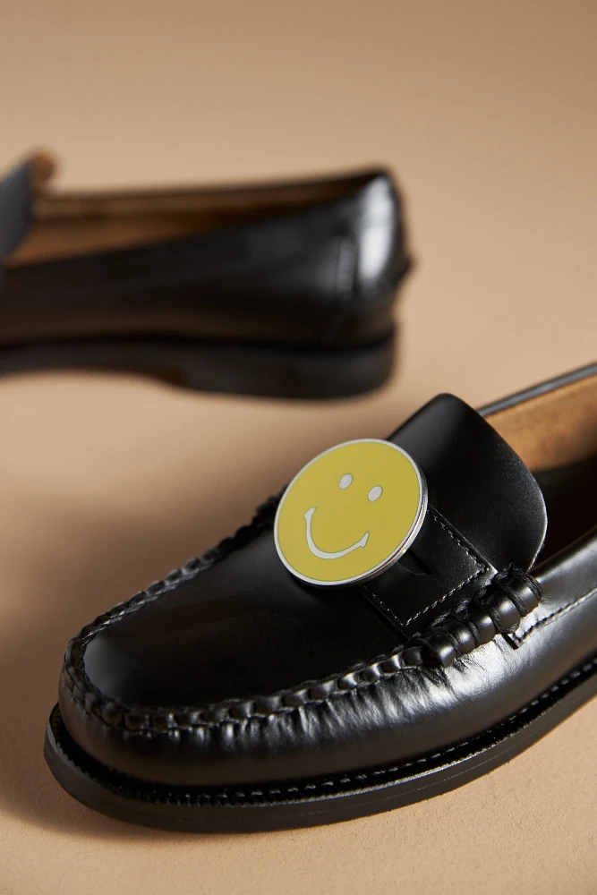 Sebago Dan Charms Loafers