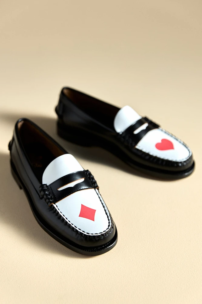 Sebago Classic Dan Gambling Loafers