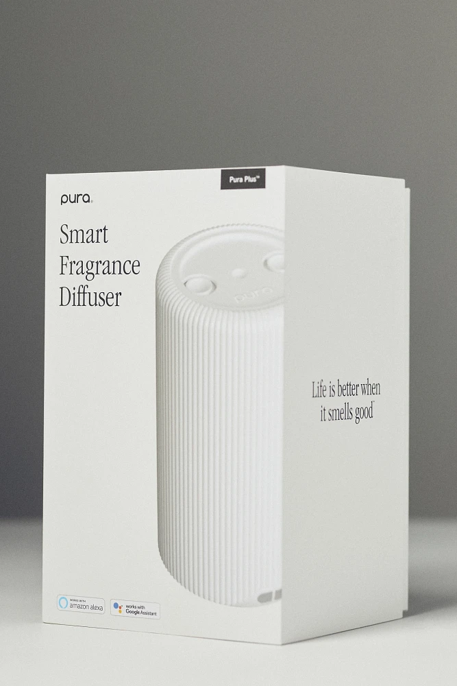 Pura Plus Smart Fragrance Diffuser