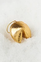 Fortune Cookie Ornament