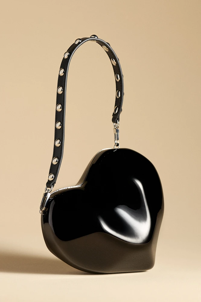 Simon Miller Molded Heart Bag