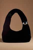 SIMONMILLER Faux-Fur Figures Bag