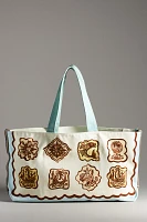 ALÉMAIS Relic Oversized Tote