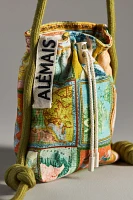 ALÉMAIS Atlas Mini Crossbody Pouch