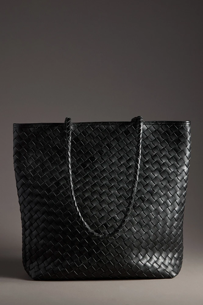 Bembien Le Max Woven Tote