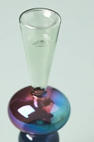 Mona Borosilicate Glass Candle Holder