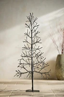 Solar LED Winter Tree