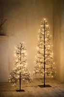 Solar LED Winter Tree