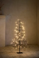 Solar LED Winter Tree