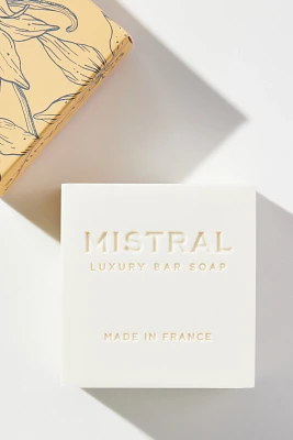 Mistral Floral Bar Soap