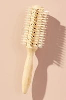 The Hair Edit Sleek Goddess Blow Dry & Shine Boar Bristle Round Brush