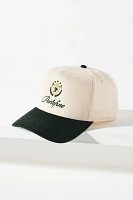 Ascot + Hart Portofino Baseball Cap