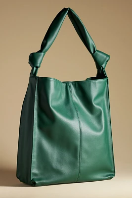 North South Knotted Tote