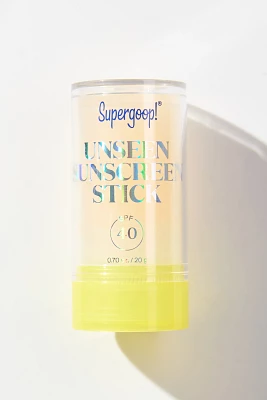 Supergoop! Unseen Sunscreen Stick SPF 40