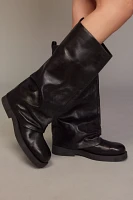 Schutz Keira Up Cloak Boots