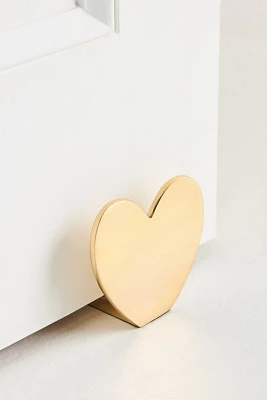 Amor Heart Doorstop